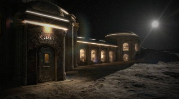 预计到2032年，第一家月球酒店或将正式面世，你会为那夜的月光支付费用吗？ 
