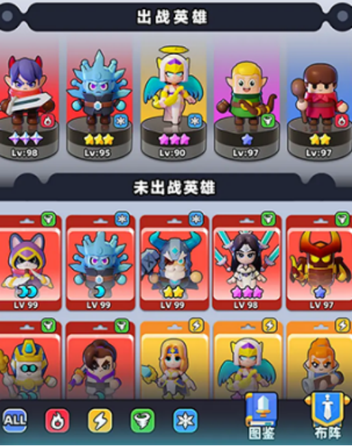 《胡闹地牢》中推荐的辅助英雄角色整理 《胡闹地牢》中推荐的辅助英雄角色整理