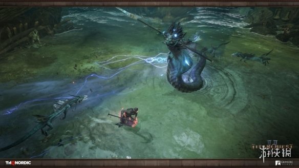 《泰坦之旅2》开发团队对玩家展开问卷调研，整体评价呈现积极向好！
