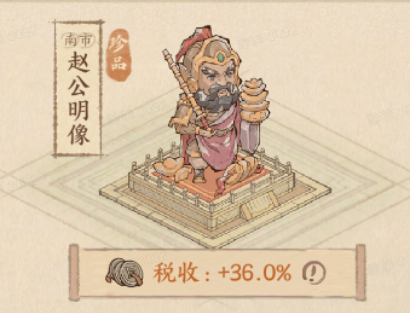 《这城有良田》提升税收的实用策略