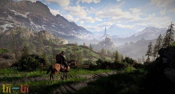 动作类冒险作品《红色沙漠》已正式告一段落!现阶段已进入最终压盘流程
动作类冒险作品《红色沙漠》已正式告一段落!现阶段已进入最终压盘流程