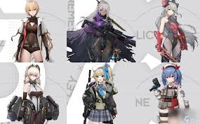 在少女前线2中，哪些角色表现尤为出色？—少女前线2顶尖角色推荐解析
