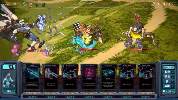 机甲对抗怪兽!卡牌Roguelike《MECHBORN》正式亮相
机甲对抗怪兽!卡牌Roguelike《MECHBORN》正式亮相