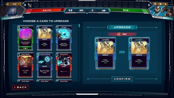 机甲对抗怪兽!卡牌Roguelike《MECHBORN》正式亮相
机甲对抗怪兽!卡牌Roguelike《MECHBORN》正式亮相