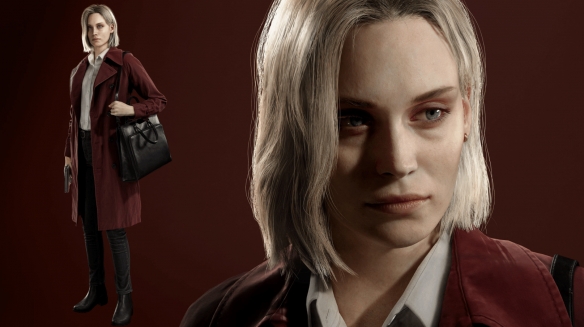 传闻称《生化危机9》有可能推出以前传为题材的DLC，主角将由艾丽莎·阿什克罗夫特担纲！