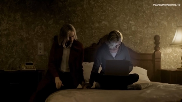 传闻称《生化危机9》有可能推出以前传为题材的DLC，主角将由艾丽莎·阿什克罗夫特担纲！