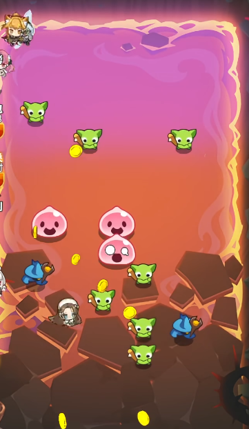 《晴空双子》黄金奇美洛克的玩法详解
