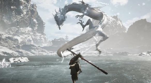 《黑神话：悟空》制作人冯骥近日在社交平台发表长文，盛赞“斩杀线”这一概念，称其为“正义之光”。  
