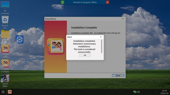 模拟血压飙升的惊险瞬间！《卸载模拟器》Steam平台试玩版正式上线

