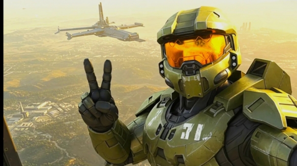 关于AI声音克隆引发的争议：士官长的配音演员指出其越界且具有强烈误导性 

