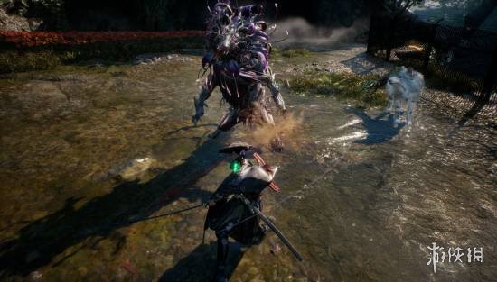 毕竟身为宝可梦系列的开发者！《轮回之兽》项目总监回应玩家对画质的担忧  

