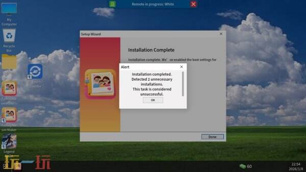 最新推出的益智策略模拟游戏《卸载模拟器》试玩版本已在Steam平台上线 最新推出的益智策略模拟游戏《卸载模拟器》试玩版本已在Steam平台上线