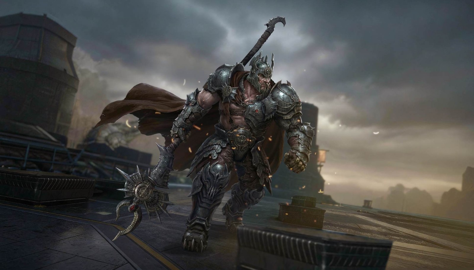 《DOOM黑暗时代》与《辐射：避难所Online》的联动活动火热来袭，全新居民角色同步上线！