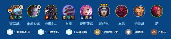 金铲铲之战第16赛季六皮霸王龙阵容全面解析