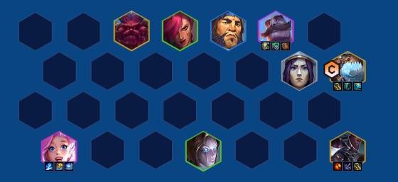 金铲铲之战第16赛季六皮霸王龙阵容全面解析