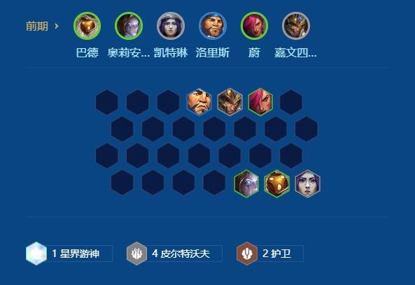 金铲铲之战第16赛季六皮霸王龙阵容全面解析