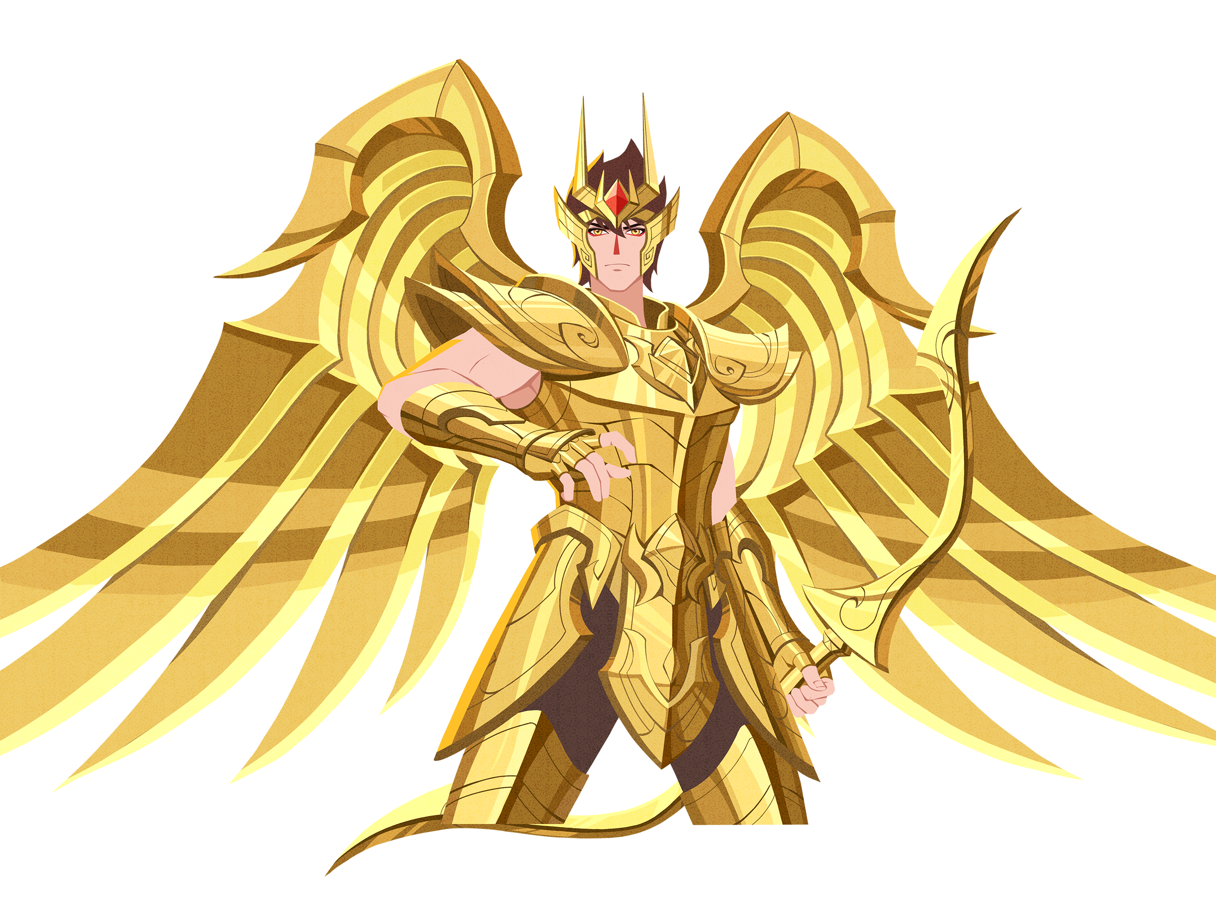 关于《王者之弈》中后羿的角色资料介绍