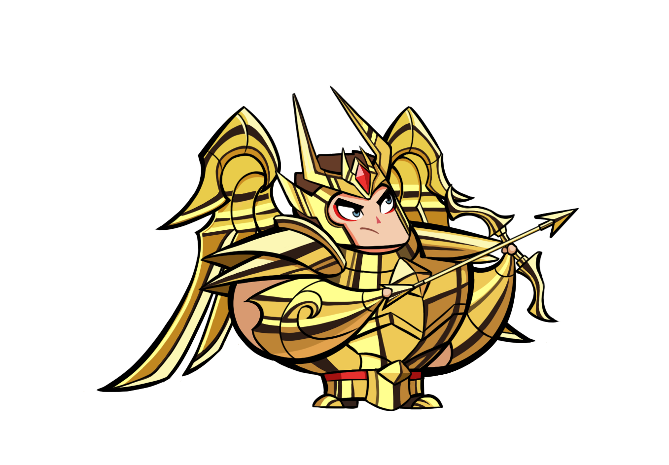 关于《王者之弈》中后羿的角色资料介绍