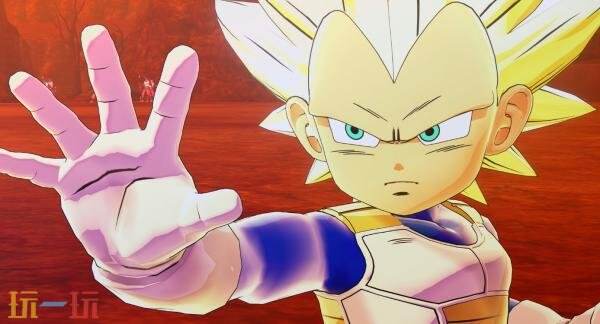 《七龙珠Z 卡卡洛特》最新DLC“DAIMA–魔界大冒险！PART 2”现已正式上线  
