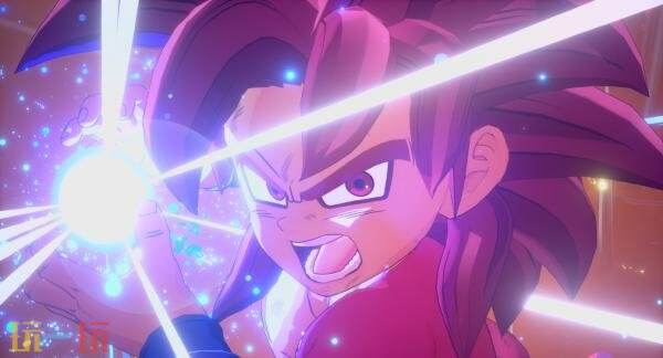 《七龙珠Z 卡卡洛特》最新DLC“DAIMA–魔界大冒险！PART 2”现已正式上线  
