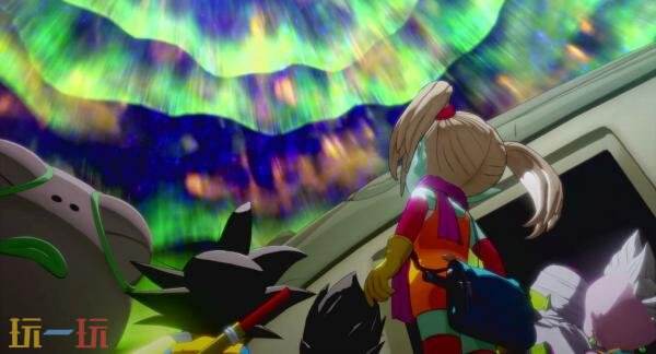 《七龙珠Z 卡卡洛特》最新DLC“DAIMA–魔界大冒险！PART 2”现已正式上线  
