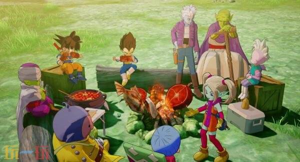 《七龙珠Z 卡卡洛特》最新DLC“DAIMA–魔界大冒险！PART 2”现已正式上线  
