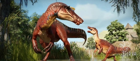 《侏罗纪世界：进化3》的销售量已接近百万！_开发商正式公布未来发展新策略 

