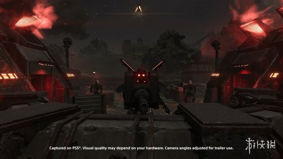 《绝地潜兵2》中的“机密军团”高级作战债券账号已正式公布预告片 

