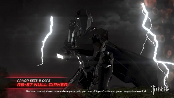 《绝地潜兵2》中的“机密军团”高级作战债券账号已正式公布预告片 

