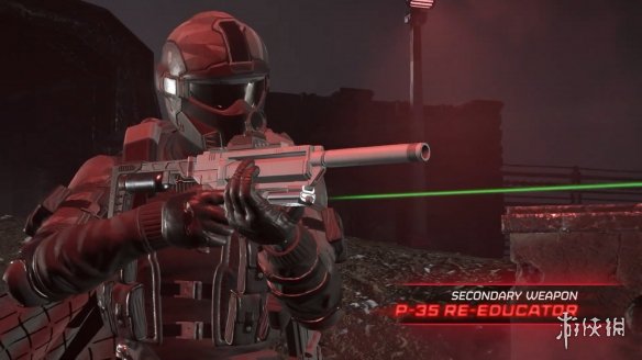 《绝地潜兵2》中的“机密军团”高级作战债券账号已正式公布预告片 

