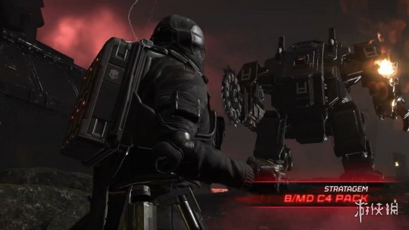 《绝地潜兵2》中的“机密军团”高级作战债券账号已正式公布预告片 

