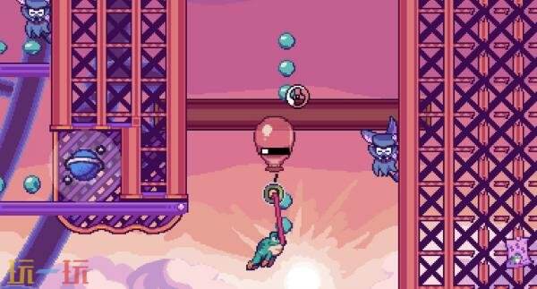 3月20日,横版卷轴动作冒险游戏《RUBATO》正式上线,等待玩家探索。 3月20日,横版卷轴动作冒险游戏《RUBATO》正式上线,等待玩家探索。