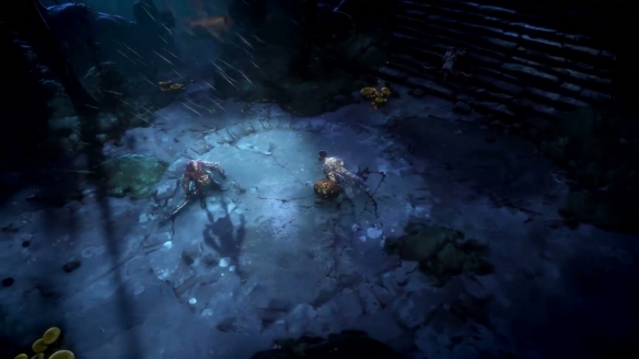 《恶意不息》多人联机体验的实拍预告片正式发布！计划于1月22日上线  
  
