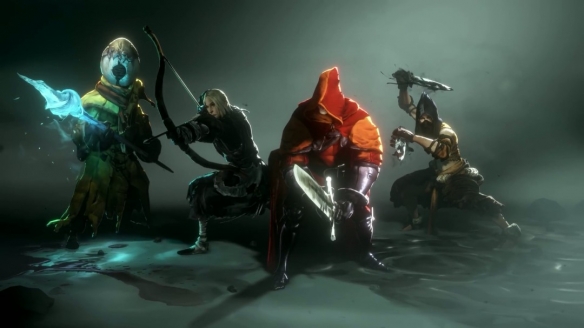 《恶意不息》多人联机体验的实拍预告片正式发布！计划于1月22日上线  
  
