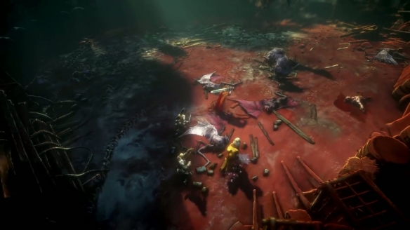 《恶意不息》多人联机体验的实拍预告片正式发布！计划于1月22日上线  
  
