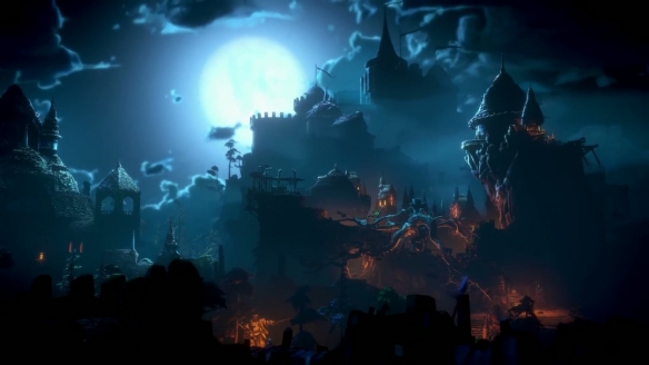 《恶意不息》多人联机体验的实拍预告片正式发布！计划于1月22日上线  
  
