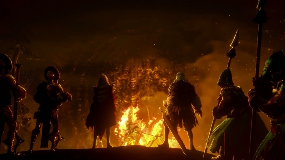 《恶意不息》多人联机体验的实拍预告片正式发布！计划于1月22日上线  
  
