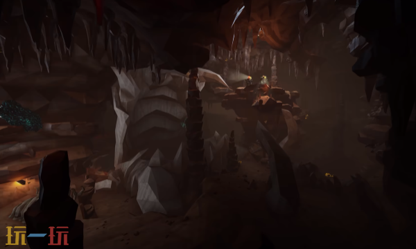 《深岩银河》最新发布了“霍星之遗”部分的预告片，内容概览已正式公开！