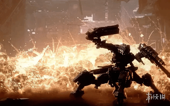 宫崎英高坚定表示：我将不遗余力，确保《装甲核心》再次走入主流视野！