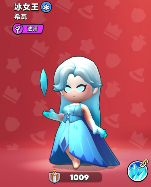 《胡闹地牢》中的冰系神话英雄详细介绍  
