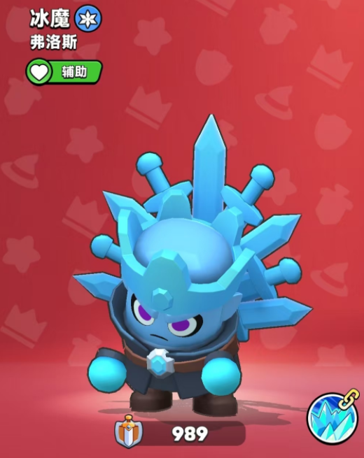 《胡闹地牢》中的冰系神话英雄详细介绍  
