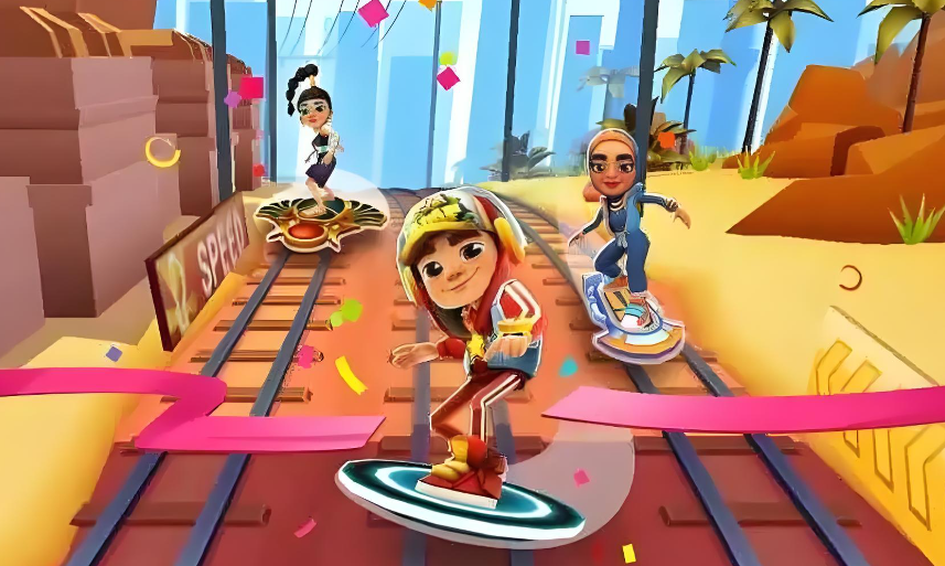 《地铁跑酷》伊泽的磁性卫衣玩法详解