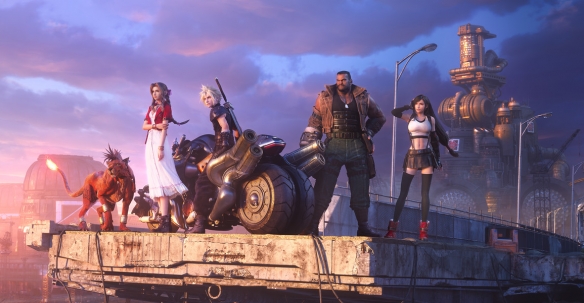 《最终幻想Ⅶ_重制版》在Nintendo Switch平台的试玩体验详述 《最终幻想Ⅶ_重制版》在Nintendo Switch平台的试玩体验详述