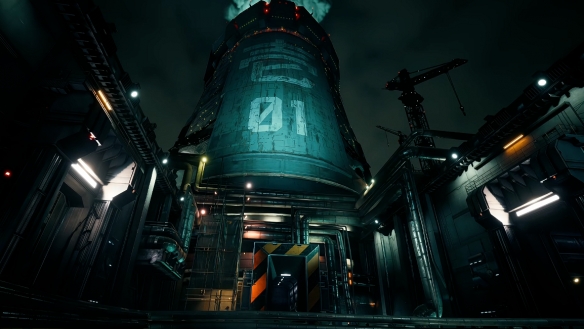 《最终幻想Ⅶ_重制版》在Nintendo Switch平台的试玩体验详述 《最终幻想Ⅶ_重制版》在Nintendo Switch平台的试玩体验详述