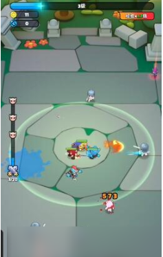 《胡闹地牢》雪域冰窟的挑战攻略详解