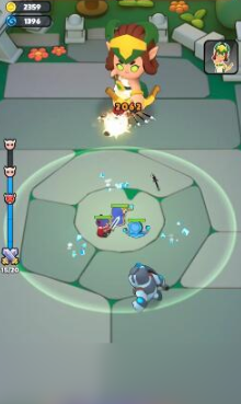 《胡闹地牢》雪域冰窟的挑战攻略详解