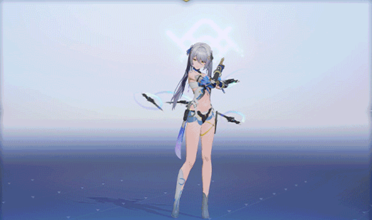 《尘白禁区》中的安卡希雅“时之重奏”角色的战斗实力分析