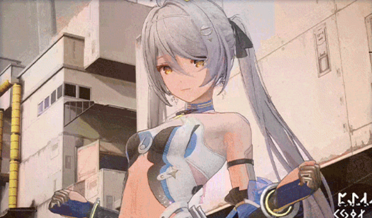 《尘白禁区》中的安卡希雅“时之重奏”角色的战斗实力分析