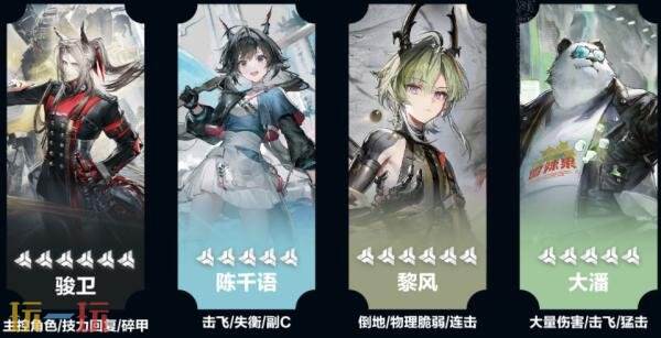 关于明日方舟终末地中大潘的培养方式，以下为详细攻略大全