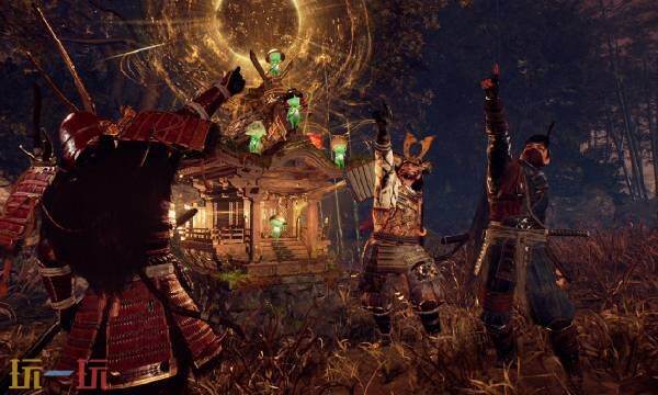 关于《仁王3》中的角色面容定制系统的自由度详解 详细介绍《仁王3》捏脸功能的丰富程度 关于《仁王3》中的角色面容定制系统的自由度详解 详细介绍《仁王3》捏脸功能的丰富程度